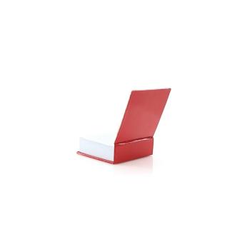 memo holder red eco friendly